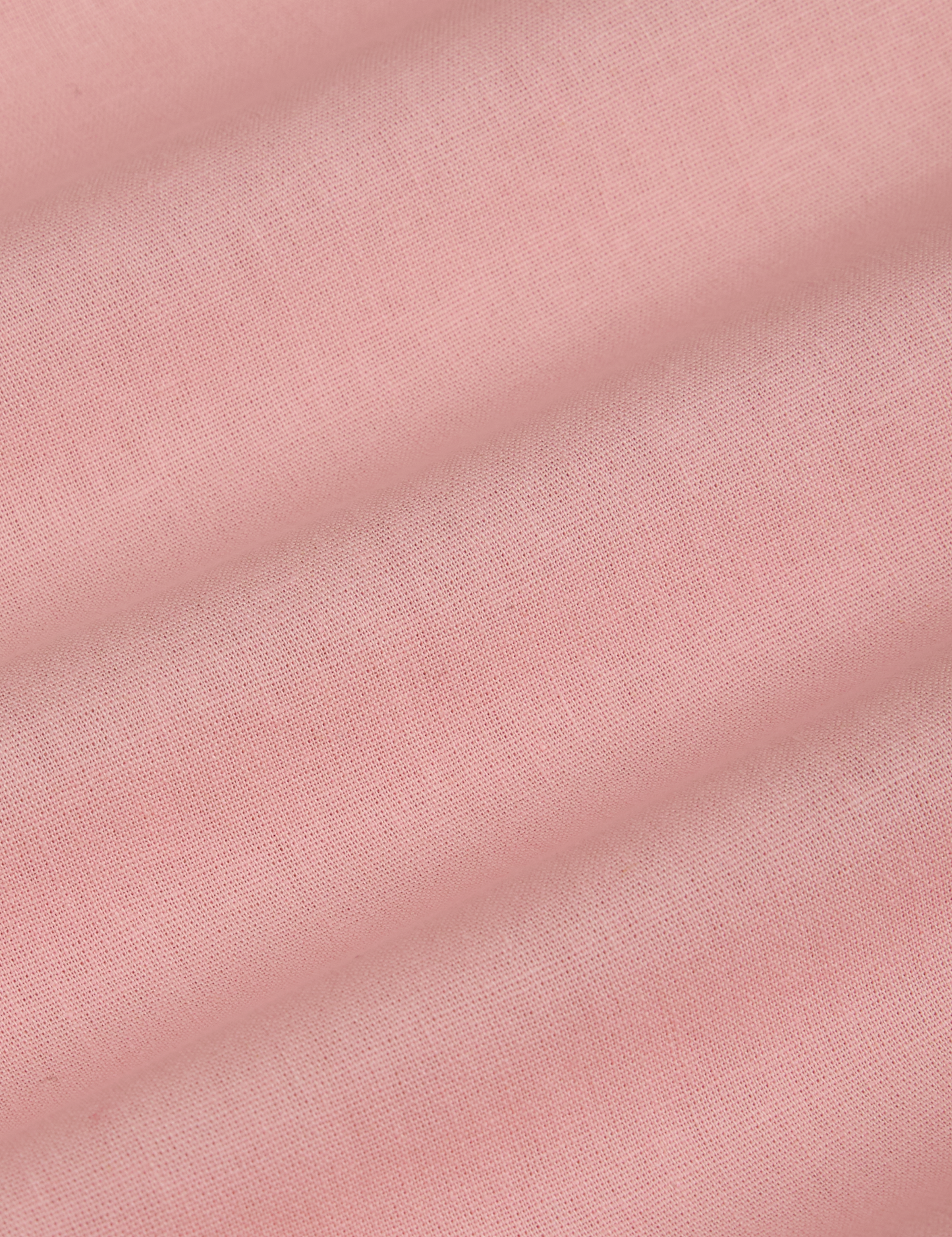 Pantry Button-Up - Baby Pink *FINAL SALE*