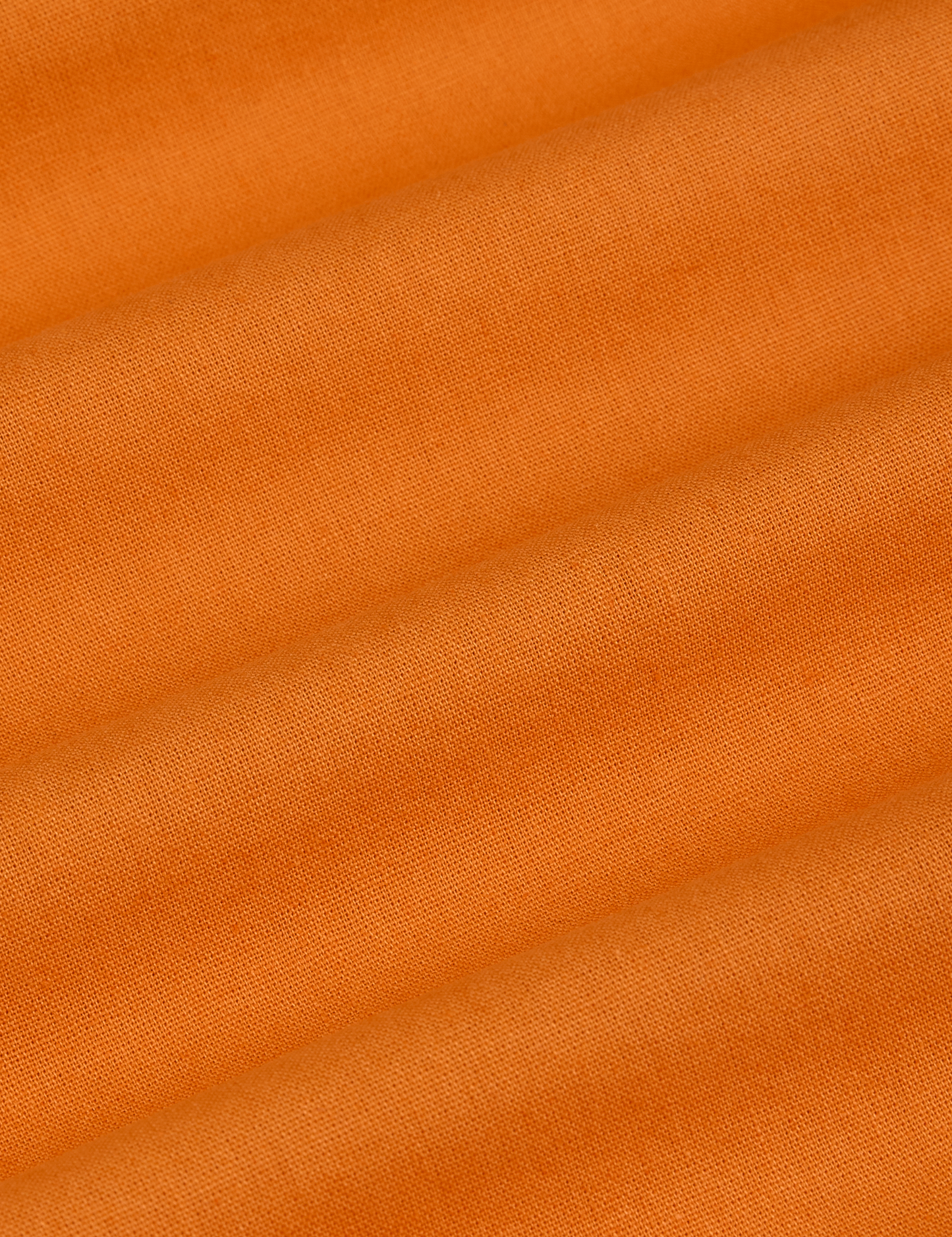Pantry Button-Up - Creamsicle Orange *FINAL SALE*