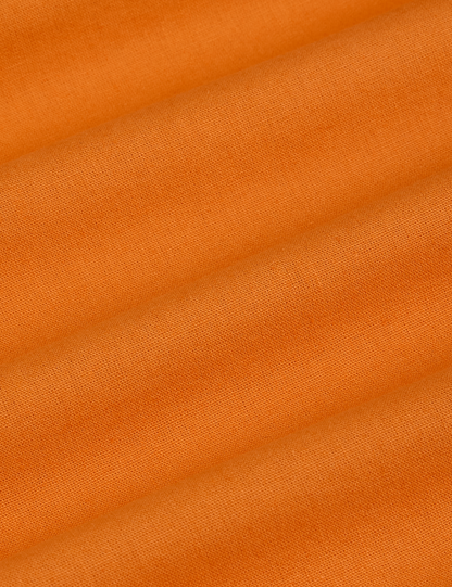 Pantry Button-Up - Creamsicle Orange *FINAL SALE*