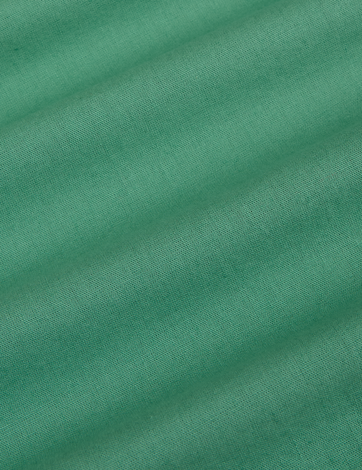 Pantry Button-Up - Seafoam Green *FINAL SALE*