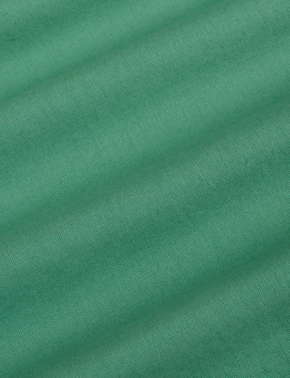 Pantry Button-Up - Seafoam Green *FINAL SALE*