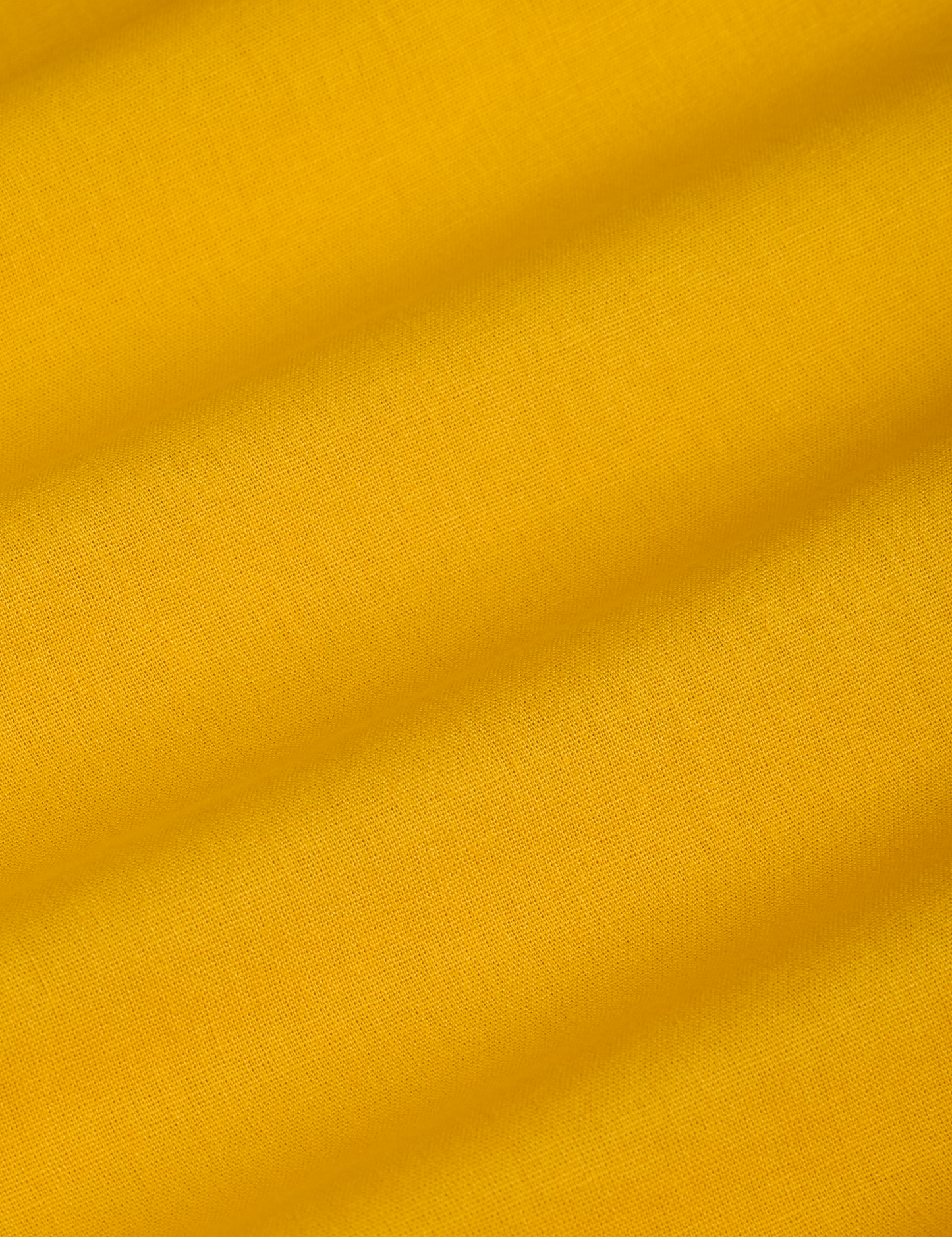 Pantry Button-Up - Sunshine Yellow *FINAL SALE*