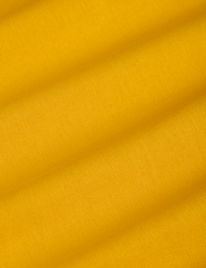 Pantry Button-Up - Sunshine Yellow *FINAL SALE*