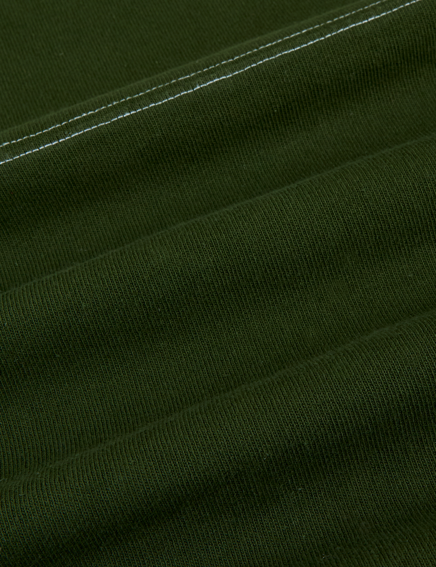 Burly Jersey - Evergreen