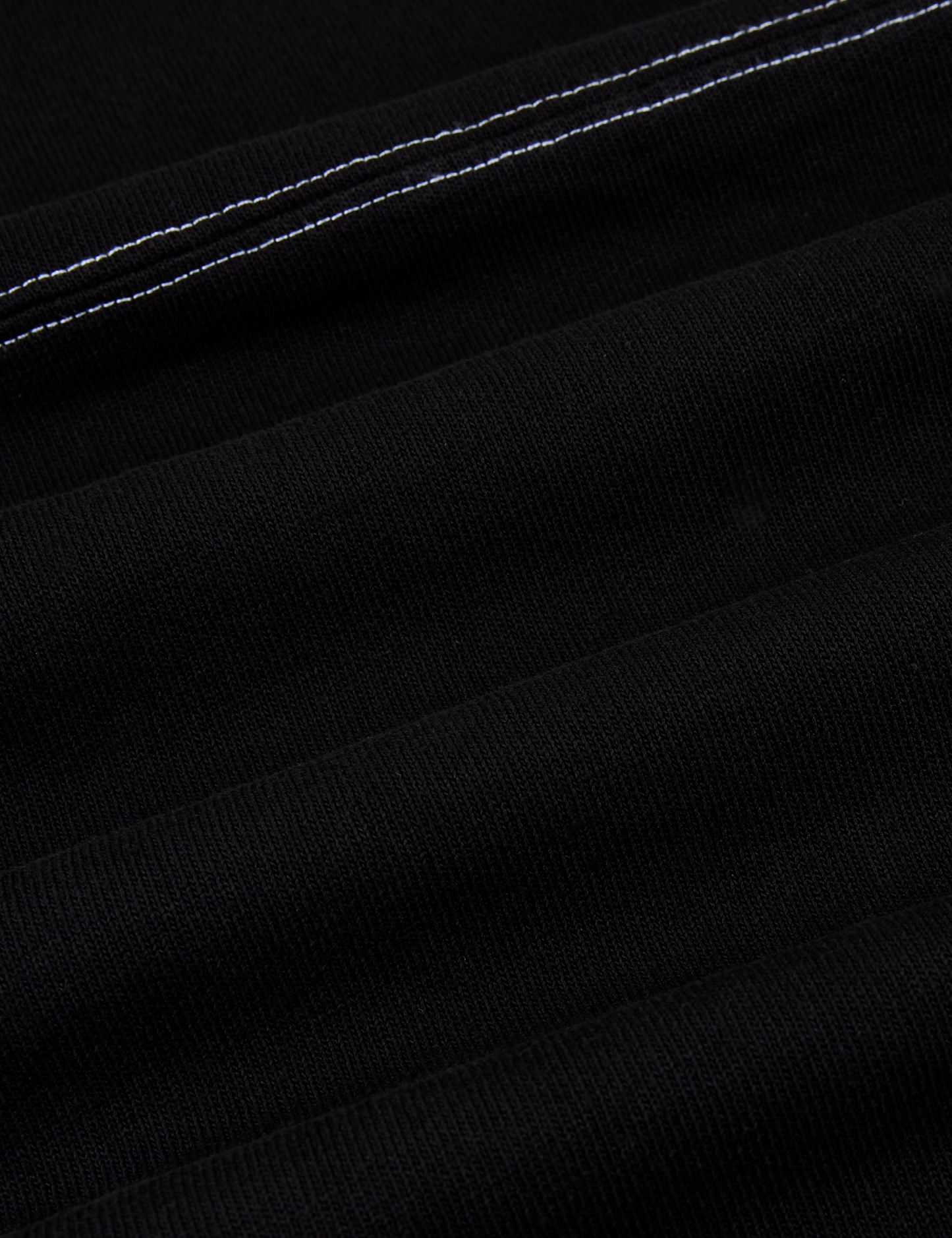 Burly Jersey - Basic Black