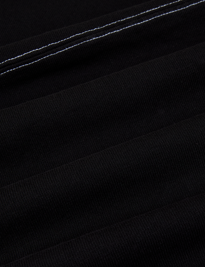 Burly Jersey - Basic Black