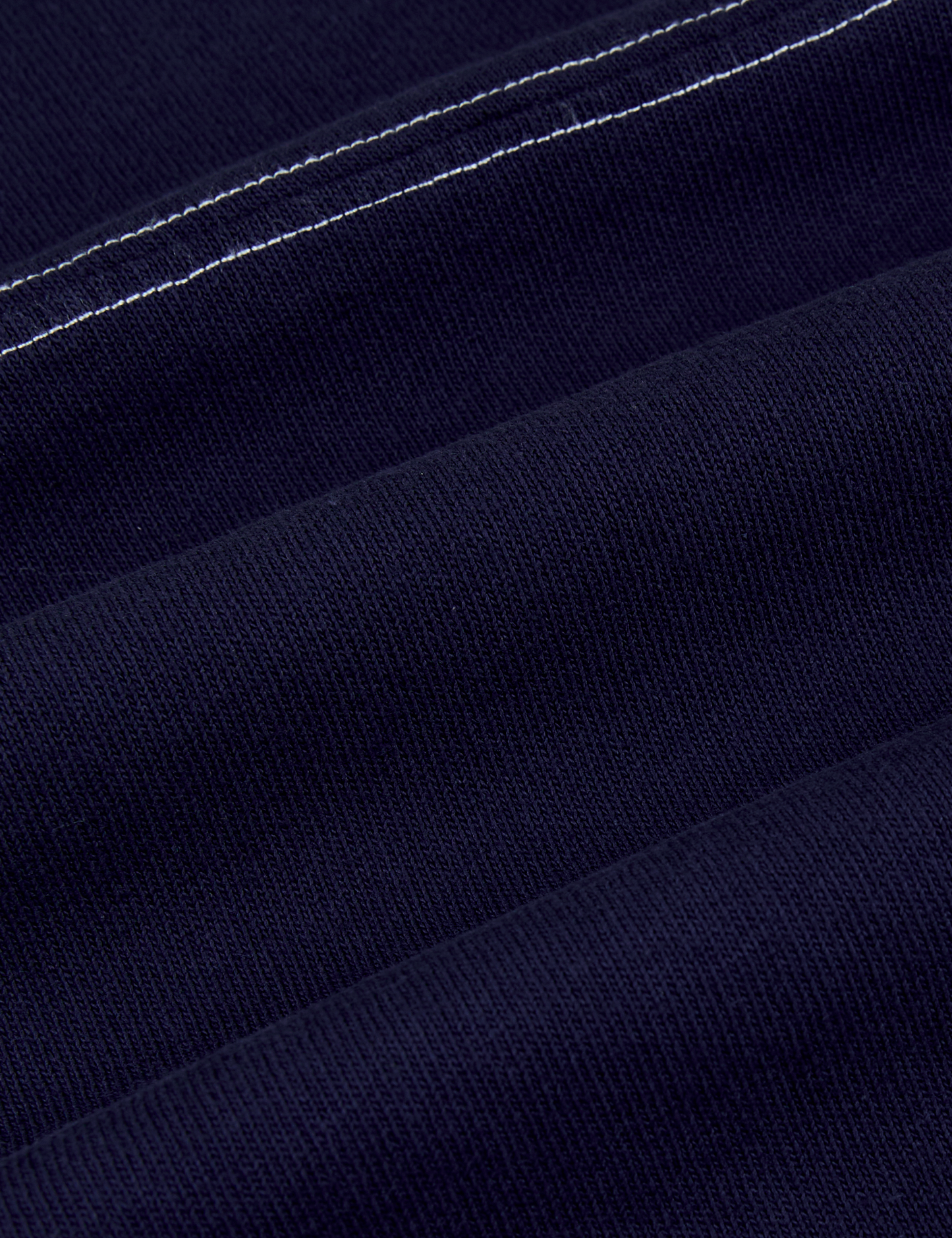 Burly Jersey - Navy