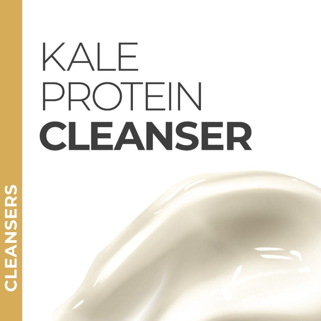 Kale Protein Complex Facial Cleanser - Samples