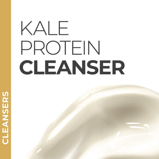 Kale Protein Complex Facial Cleanser - Samples