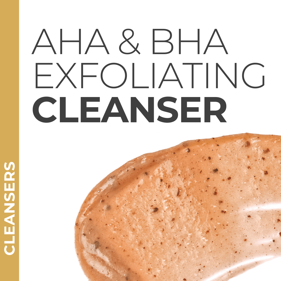 AHA & BHA Exfoliating Cleanser