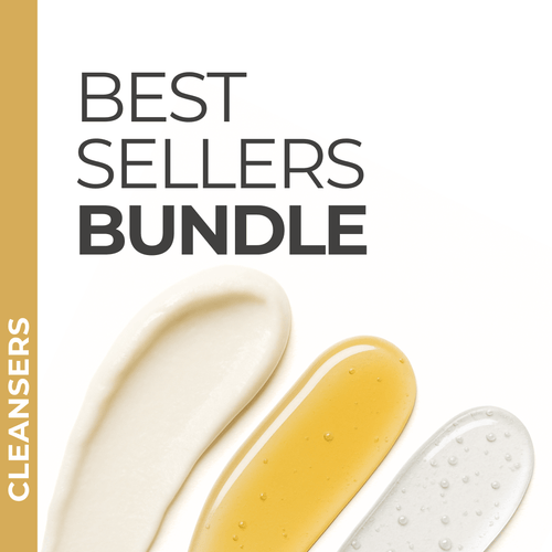 Best Selling Cleansers Sample Bundle