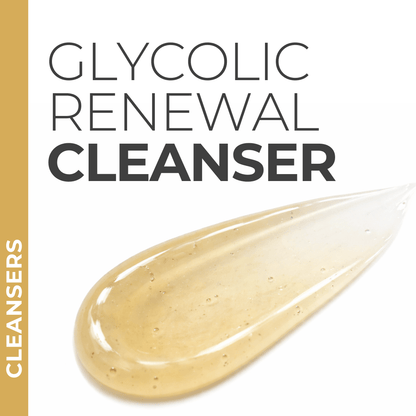 Glycolic Renewal Cleanser