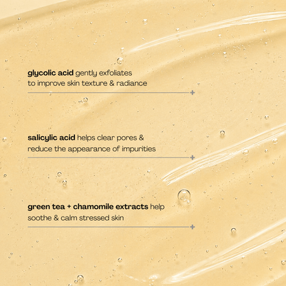 Glycolic Renewal Cleanser