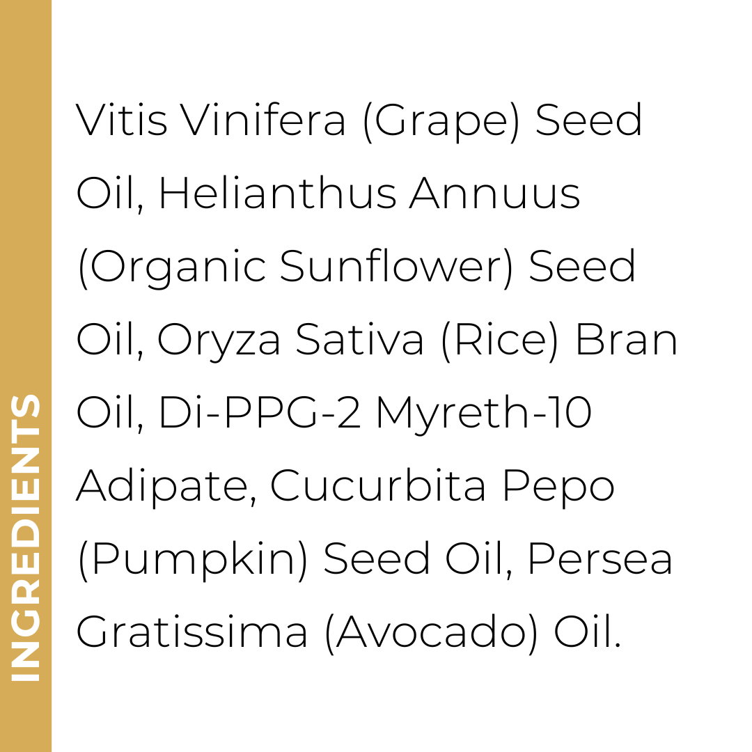 Makeup Removing Cleansing Oil