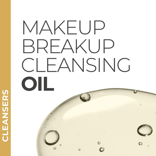 Makeup Removing Cleansing Oil
