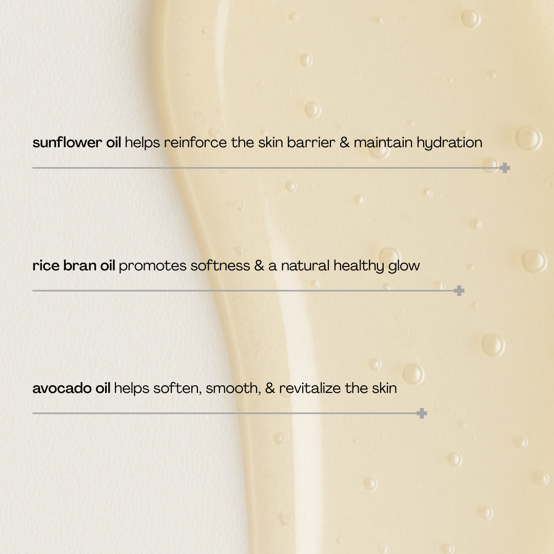 Makeup Removing Cleansing Oil