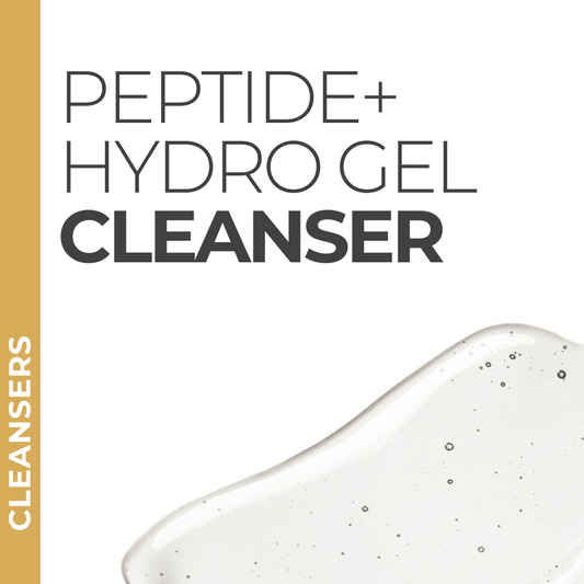 Peptide+ Hydro Gel Cleanser