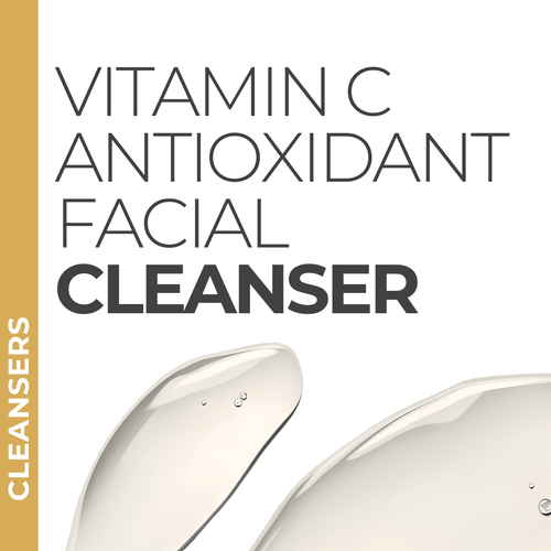 Vitamin C Antioxidant Facial Cleanser
